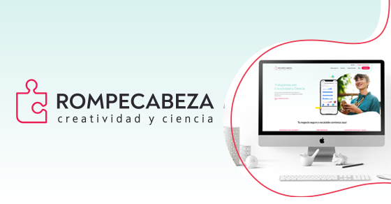 Rompecabeza logo